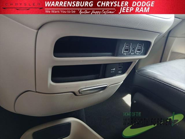 2022 Chrysler Pacifica Touring L