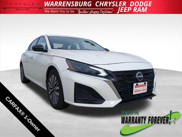 2025 Nissan Altima SV FWD for sale in Warrensburg, MO
