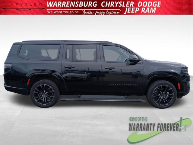 2024 Jeep Grand Wagoneer L Series II 4x4