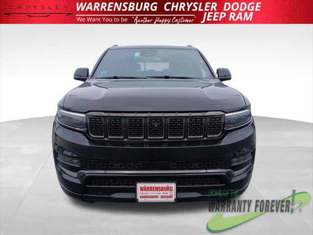 2024 Jeep Grand Wagoneer L Series II 4x4
