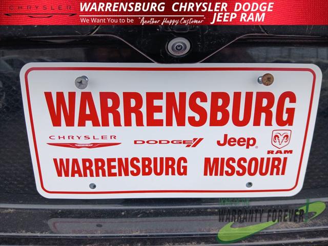 2024 Jeep Grand Wagoneer L Series II 4x4