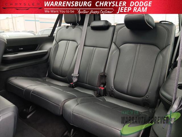 2024 Jeep Grand Wagoneer L Series II 4x4
