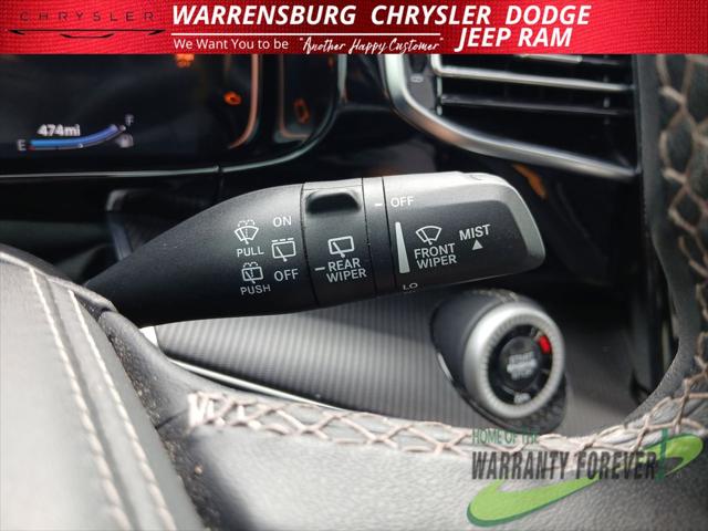 2024 Jeep Grand Wagoneer L Series II 4x4