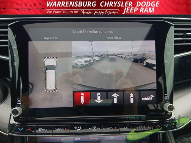 2024 Jeep Grand Wagoneer L Series II 4x4