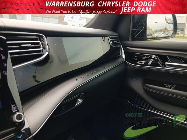 2024 Jeep Grand Wagoneer L Series II 4x4