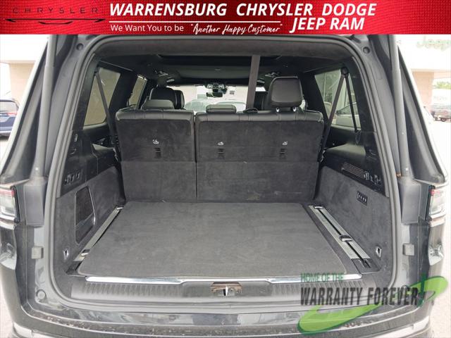 2024 Jeep Grand Wagoneer L Series II 4x4