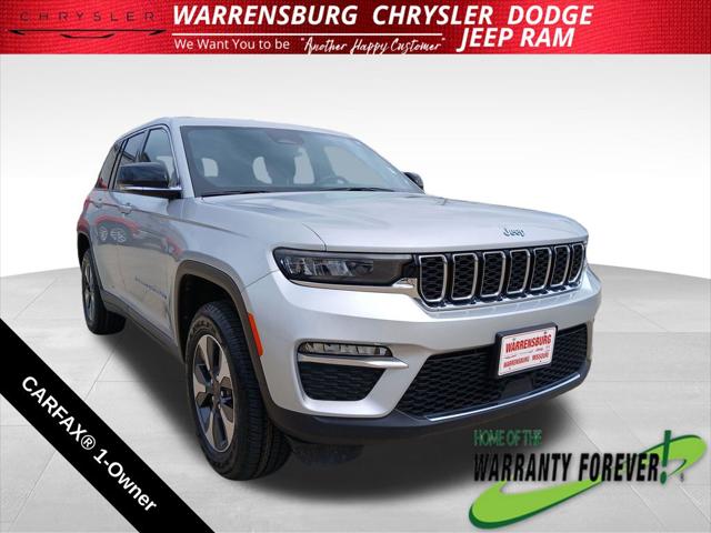 2024 Jeep Grand Cherokee 4xe for sale in Warrensburg, MO