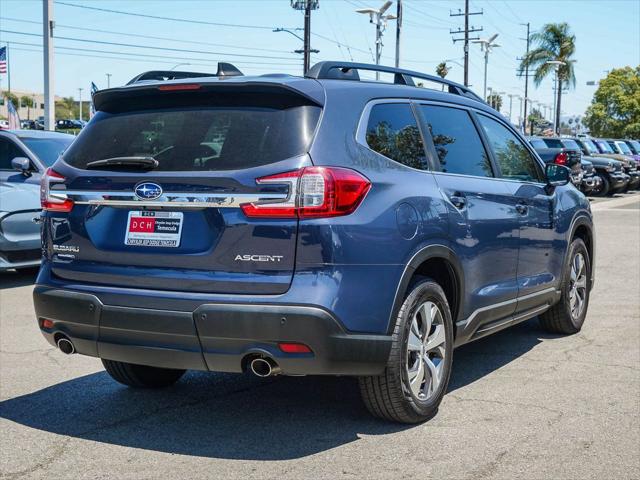 2023 Subaru Ascent Premium 7-Passenger