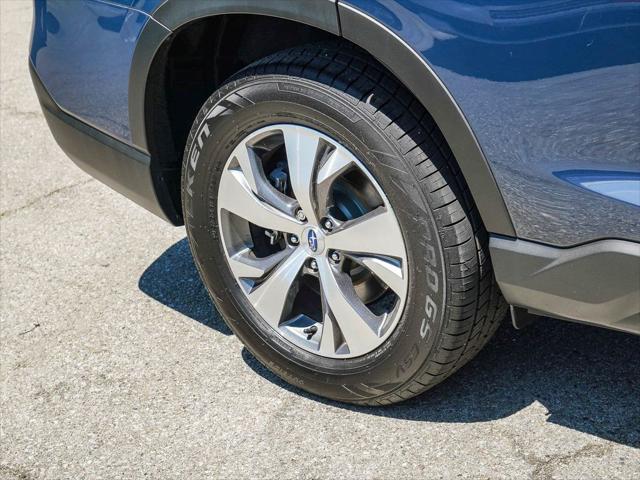2023 Subaru Ascent Premium 7-Passenger