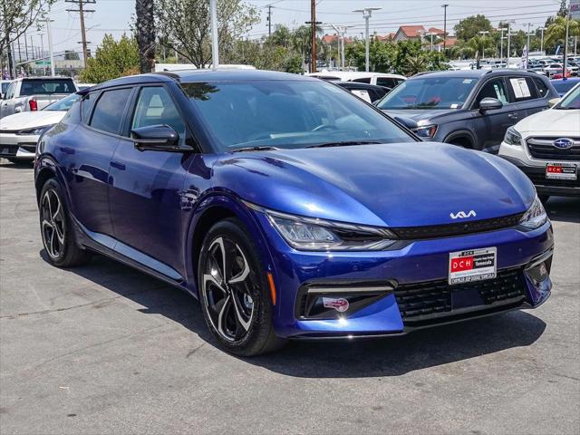 2024 Kia EV6 GT-Line