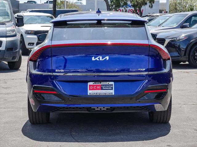 2024 Kia EV6 GT-Line