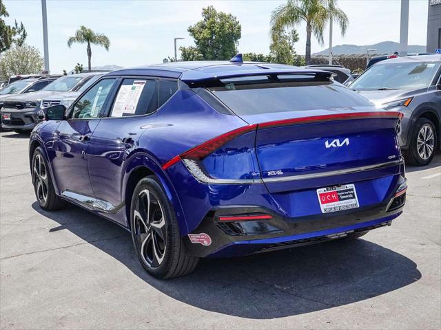 2024 Kia EV6 GT-Line