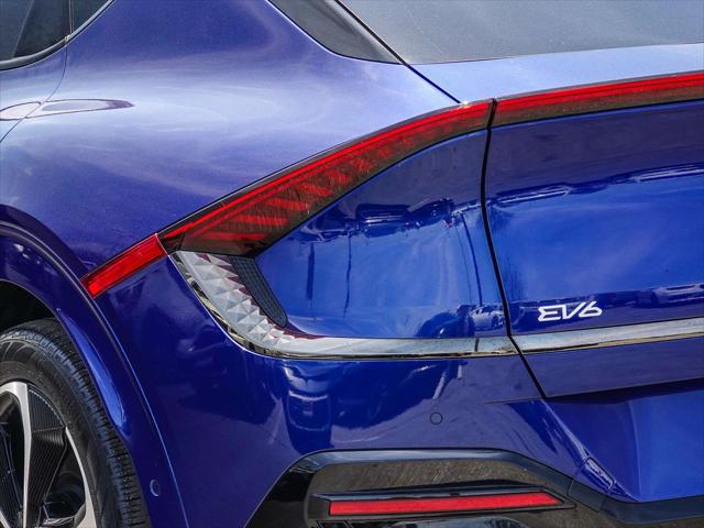 2024 Kia EV6 GT-Line