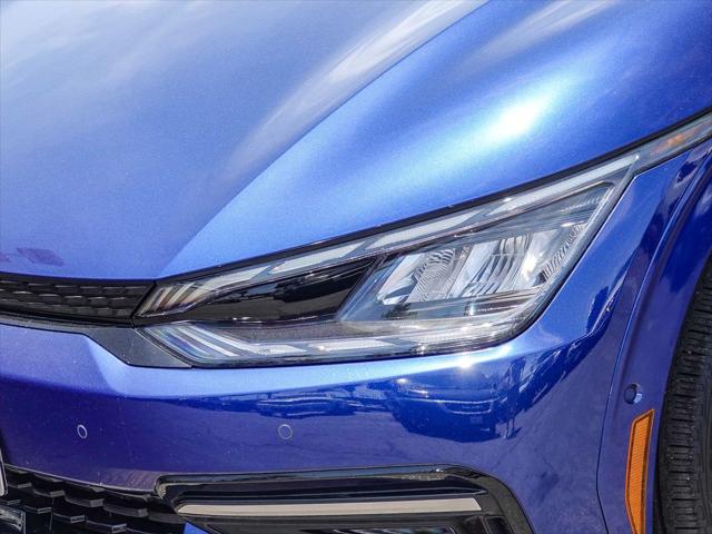 2024 Kia EV6 GT-Line