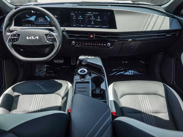 2024 Kia EV6 GT-Line