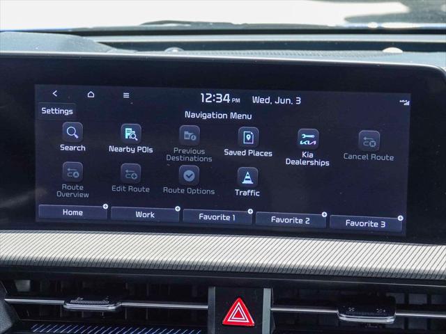 2024 Kia EV6 GT-Line