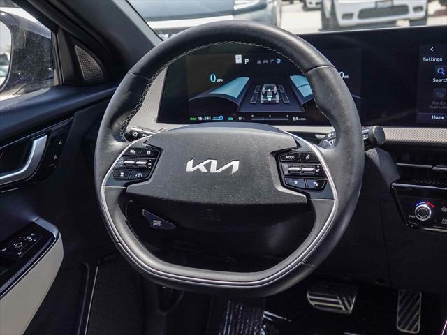 2024 Kia EV6 GT-Line