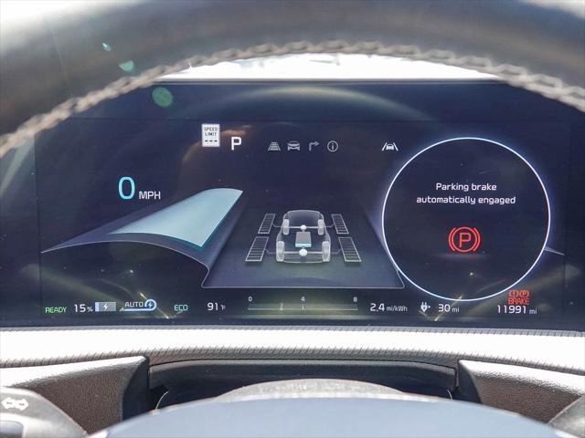 2024 Kia EV6 GT-Line