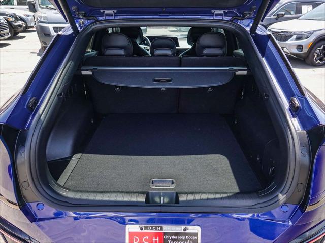 2024 Kia EV6 GT-Line