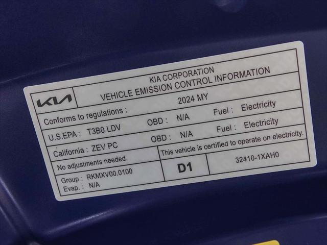 2024 Kia EV6 GT-Line