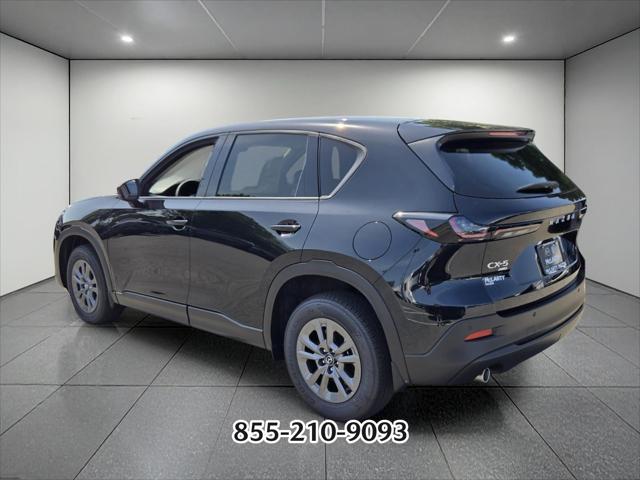 2026 Mazda CX-5 2.5 S Select