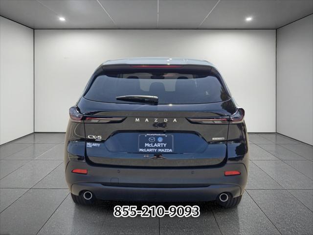 2026 Mazda CX-5 2.5 S Select