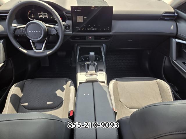 2026 Mazda CX-5 2.5 S Select