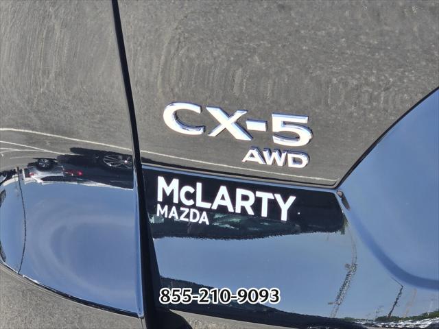 2026 Mazda CX-5 2.5 S Select