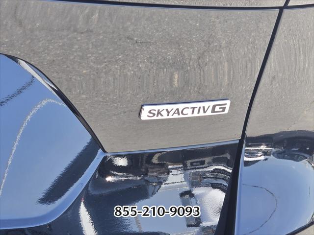 2026 Mazda CX-5 2.5 S Select