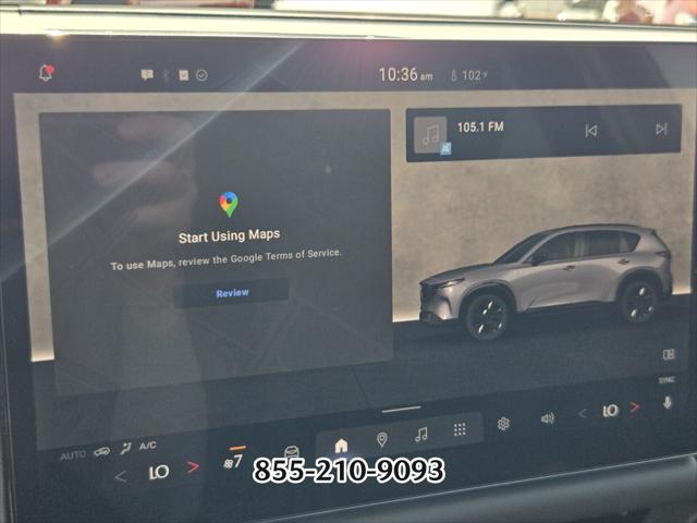 2026 Mazda CX-5 2.5 S Select