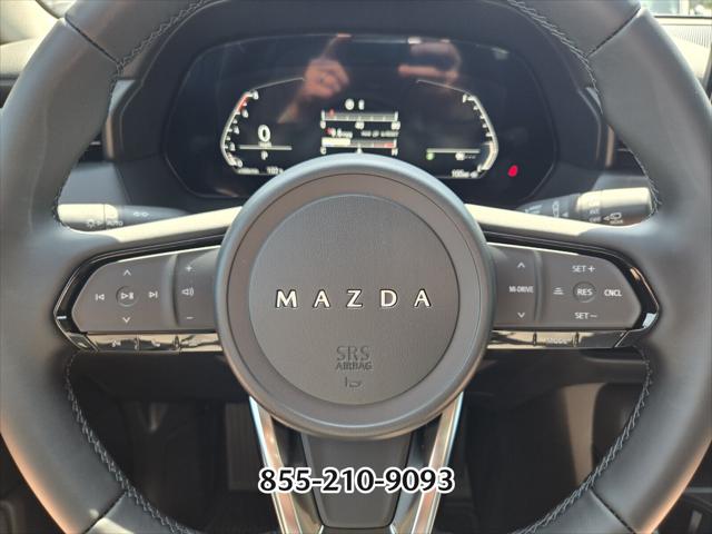 2026 Mazda CX-5 2.5 S Select