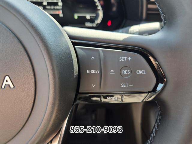2026 Mazda CX-5 2.5 S Select