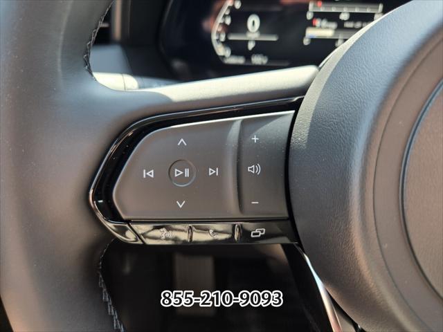 2026 Mazda CX-5 2.5 S Select