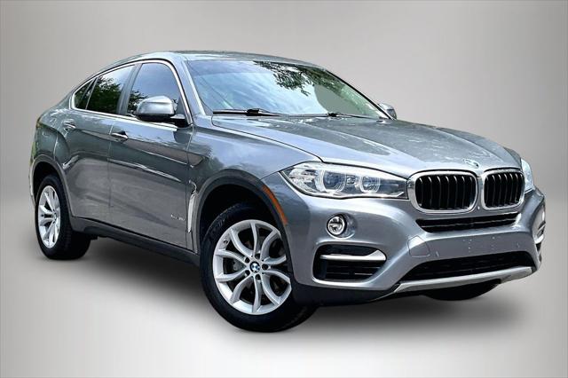 2016 BMW X6 xDrive35i