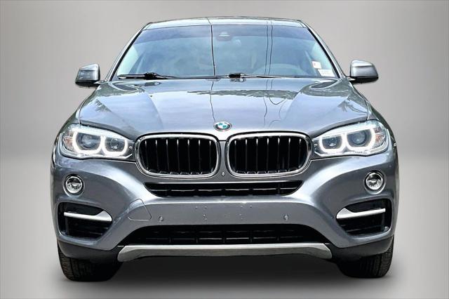 2016 BMW X6 xDrive35i