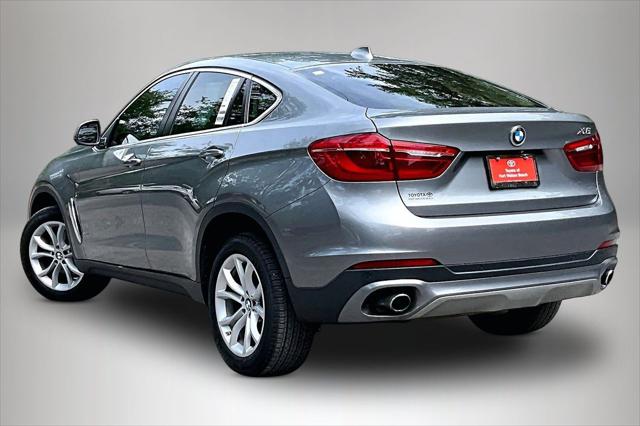 2016 BMW X6 xDrive35i