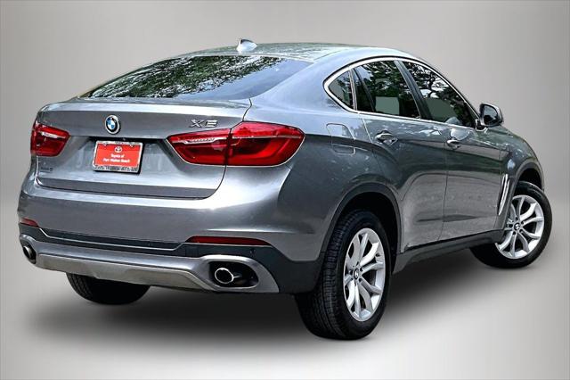 2016 BMW X6 xDrive35i