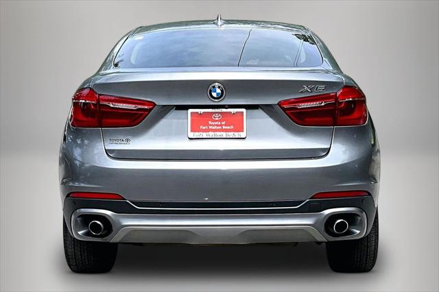 2016 BMW X6 xDrive35i