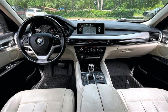 2016 BMW X6 xDrive35i