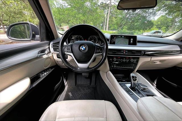 2016 BMW X6 xDrive35i