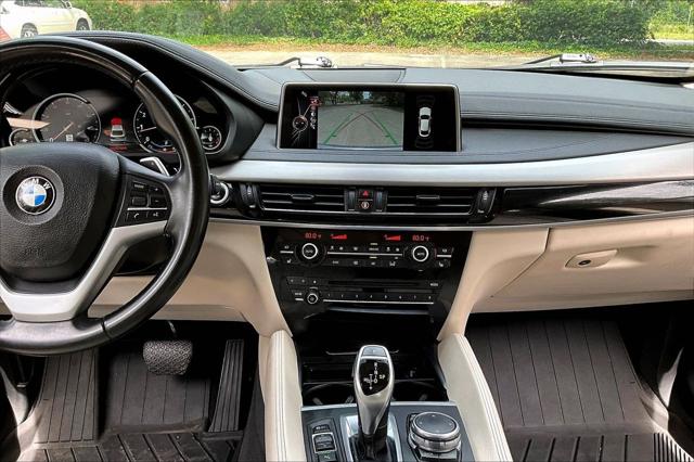 2016 BMW X6 xDrive35i