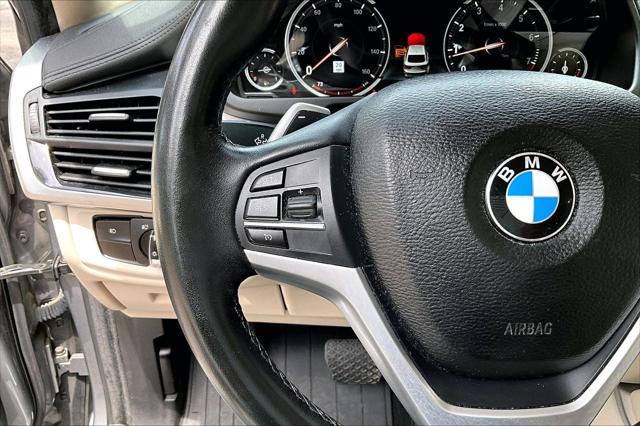 2016 BMW X6 xDrive35i