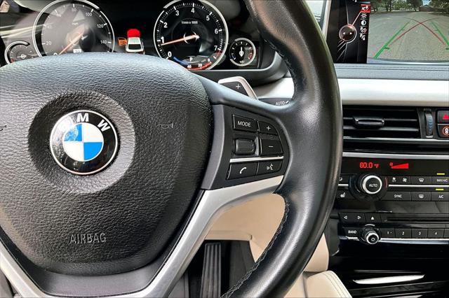 2016 BMW X6 xDrive35i