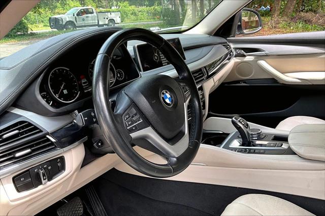 2016 BMW X6 xDrive35i