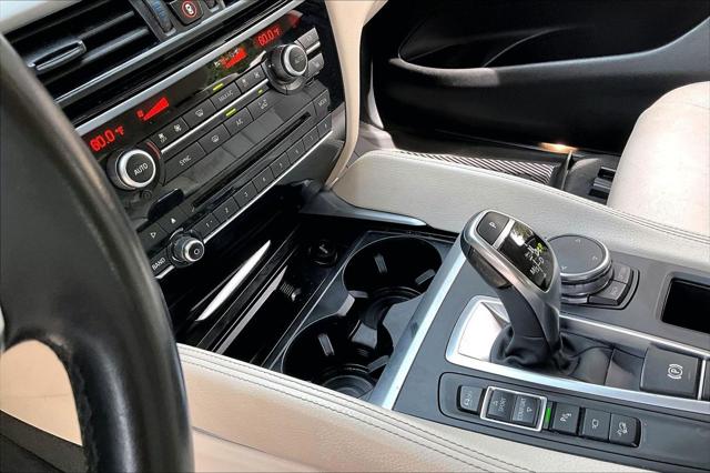 2016 BMW X6 xDrive35i