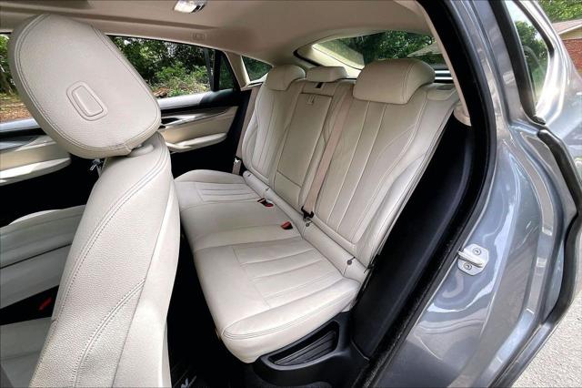 2016 BMW X6 xDrive35i