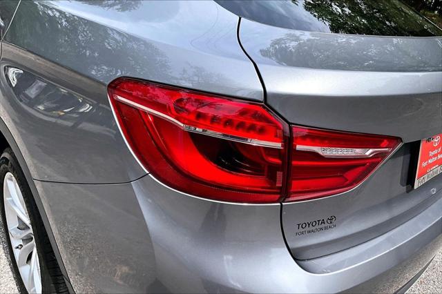 2016 BMW X6 xDrive35i