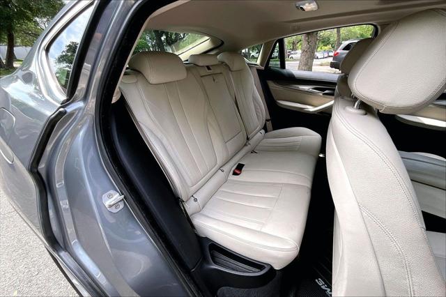 2016 BMW X6 xDrive35i