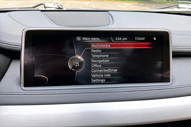 2016 BMW X6 xDrive35i