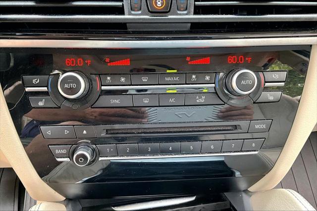 2016 BMW X6 xDrive35i